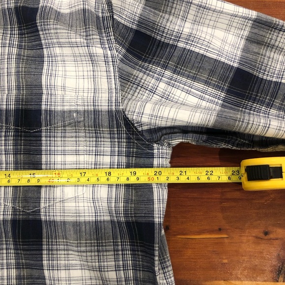 LEE Plaid shirt - Picture 4 of 5
